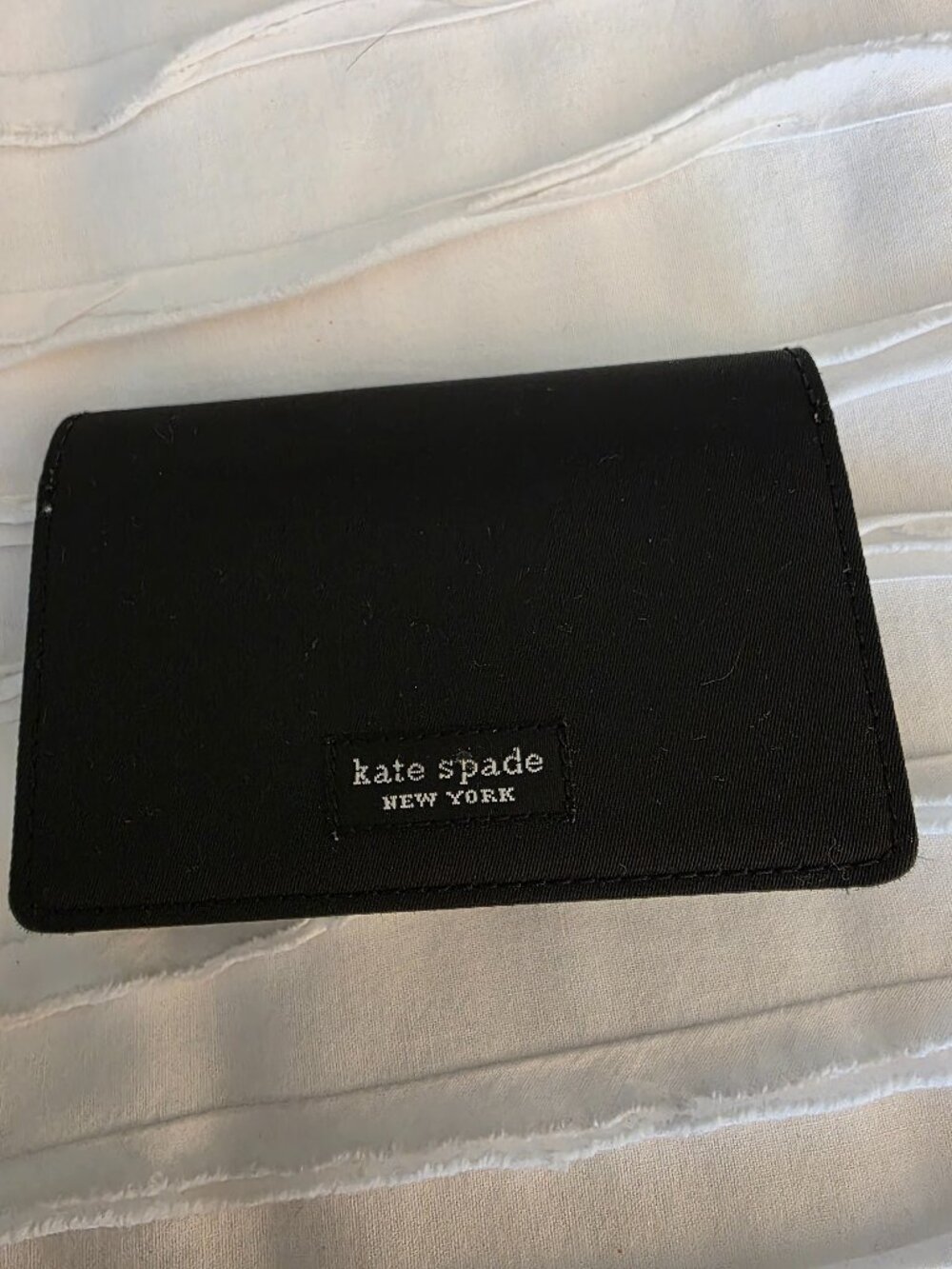 Kate Spade vintage pcket wallet change purse